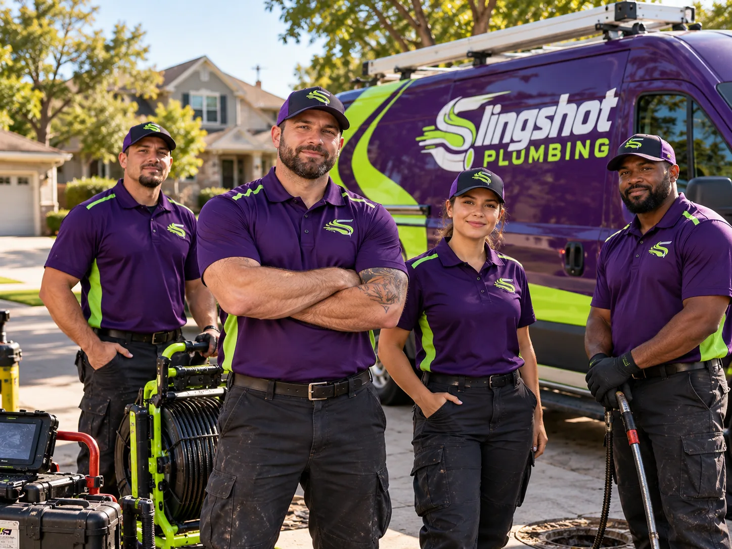 Drain Cleaning in Chappell Hill, TX near me